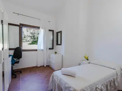 Drittes Schlafzimmer