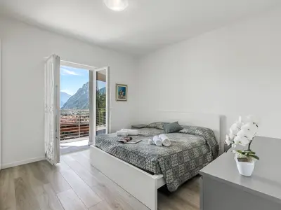 Zweites Schlafzimmer