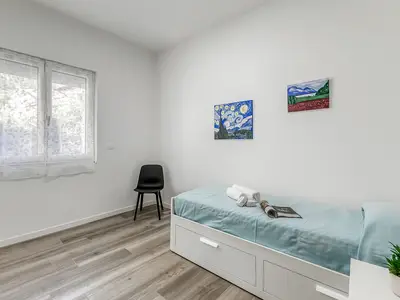 Drittes Schlafzimmer