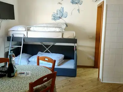 Wohn- und Esszimmer