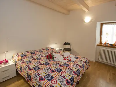 Zweites Schlafzimmer
