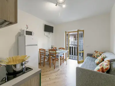 Wohn- und Esszimmer