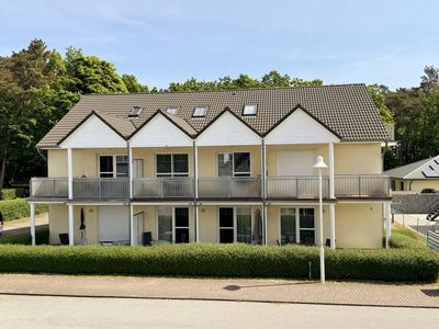 Appartement für 3 Personen (49 m²) in Thiessow 2/10