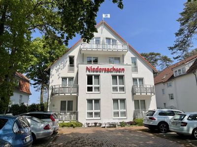 Appartement für 2 Personen (45 m²) in Timmendorfer Strand 7/9