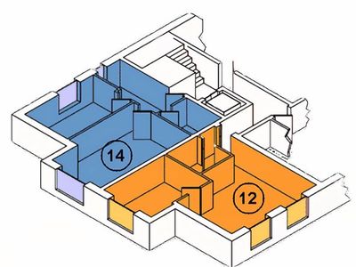 Appartement für 2 Personen (45 m²) in Timmendorfer Strand 5/9