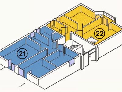 Appartement für 4 Personen (65 m²) in Timmendorfer Strand 7/10