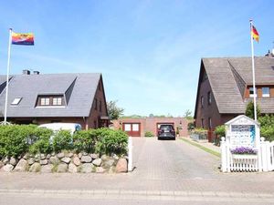 Appartement für 4 Personen (60 m²) in Tinnum (Sylt)