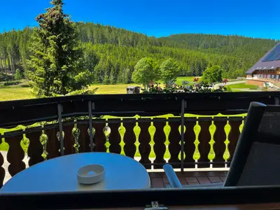 jedes Zimmer mit Balkon