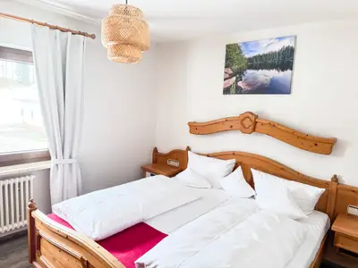 Schlafzimmer Suit mit separatem Schlafzimmer
