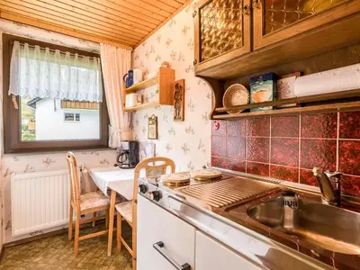 Appartement für 2 Personen (20 m²) in Todtmoos 9/10