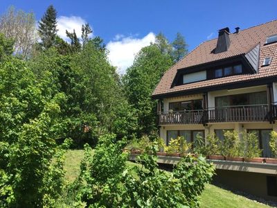 Appartement für 2 Personen (65 m²) in Todtnau 3/10