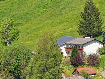 Ferienhaus Fidelis-Bühl, idyllisch im Grünen gelegen