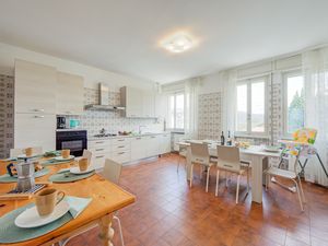 Appartement für 8 Personen (120 m&sup2;) in Toscolano Maderno