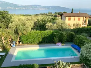 Appartement für 4 Personen (120 m²) in Toscolano-Maderno