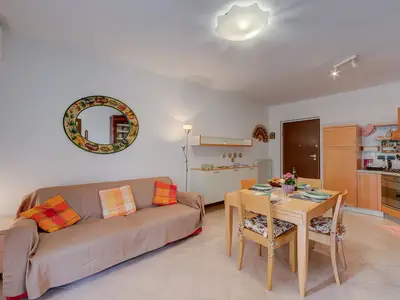 Wohn- und Esszimmer
