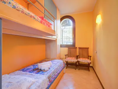 Zweites Schlafzimmer