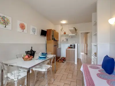 Wohn- und Esszimmer