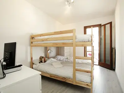 Zweites Schlafzimmer