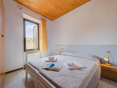 Zweites Schlafzimmer