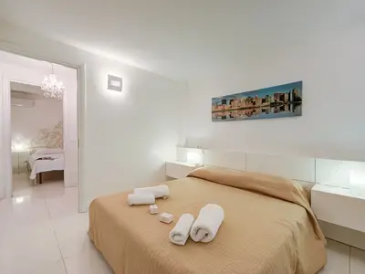 Zweites Schlafzimmer