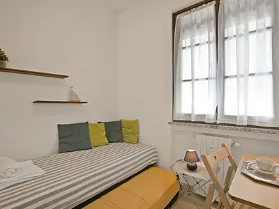 Zweites Schlafzimmer