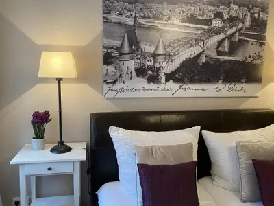 Das Kleine App. - Schlafzimmer