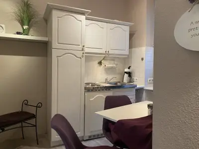 Das Kleine App. - Küchenzeile