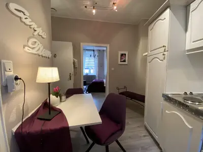 Das Kleine App. - Essbereich