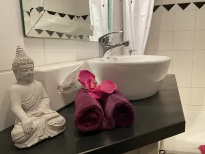 Das Kleine App. - Bad