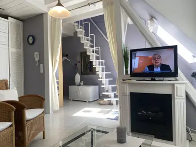 Schwalbennest App. - Wohnansicht