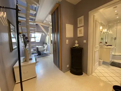 Schwalbennest App. - Wohnansicht