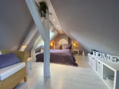 Schwalbennest App. - Wohnansicht