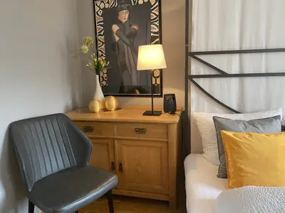 Sonnenschein App. - Wohn-Schlafraum