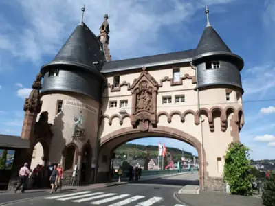 Traben-Trarbach Brückentor