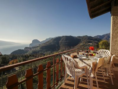 Appartement für 5 Personen (85 m²) in Tremosine Sul Garda 1/10