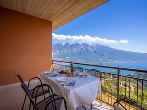 Appartement für 4 Personen (55 m&sup2;) in Tremosine Sul Garda