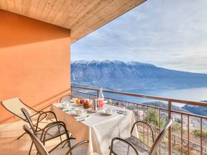 Appartement für 4 Personen (45 m&sup2;) in Tremosine Sul Garda