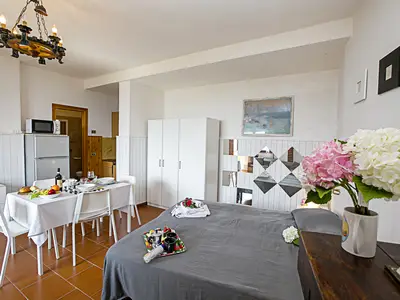 Wohn- und Esszimmer