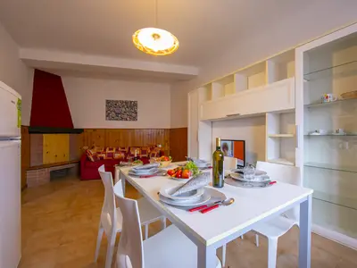 Das gemütliche Wohnzimmer