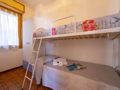 Zweites Schlafzimmer
