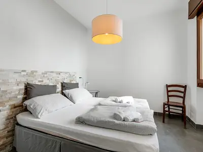 Zweites Schlafzimmer