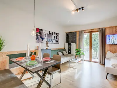 Wohn- und Esszimmer