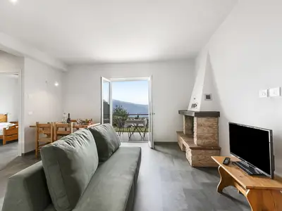 Wohn- und Esszimmer