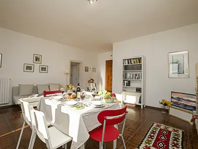 Wohn- und Esszimmer