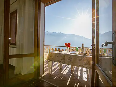 Essbereich im Freien