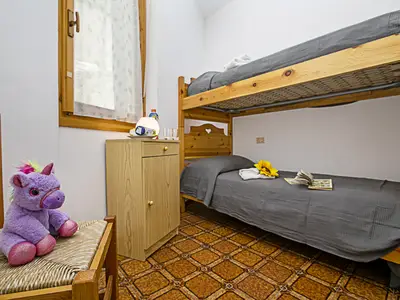 Zweites Schlafzimmer