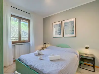 Zweites Schlafzimmer