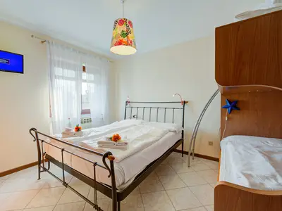 Zweites Schlafzimmer