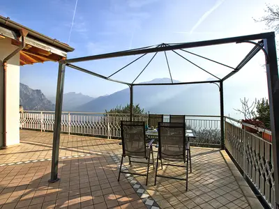 Essbereich im Freien