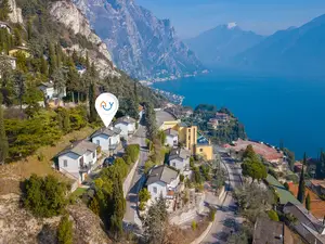 Appartement für 4 Personen (40 m²) in Tremosine Sul Garda